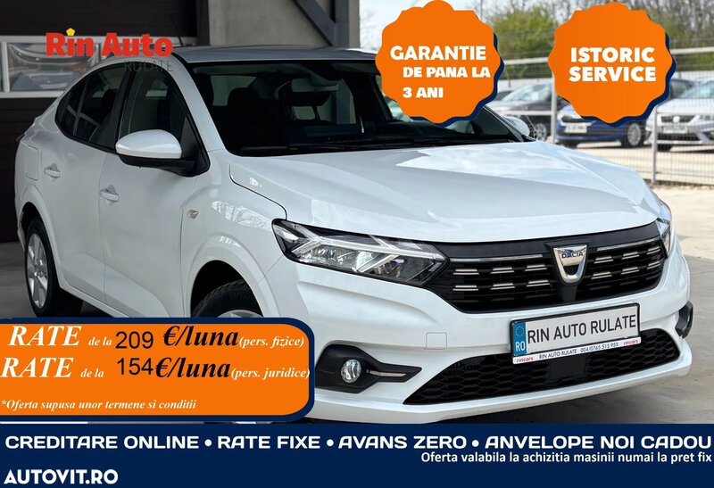 Dacia Logan