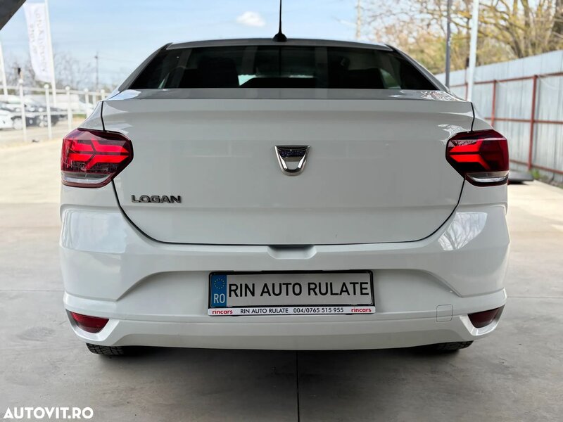 Dacia Logan